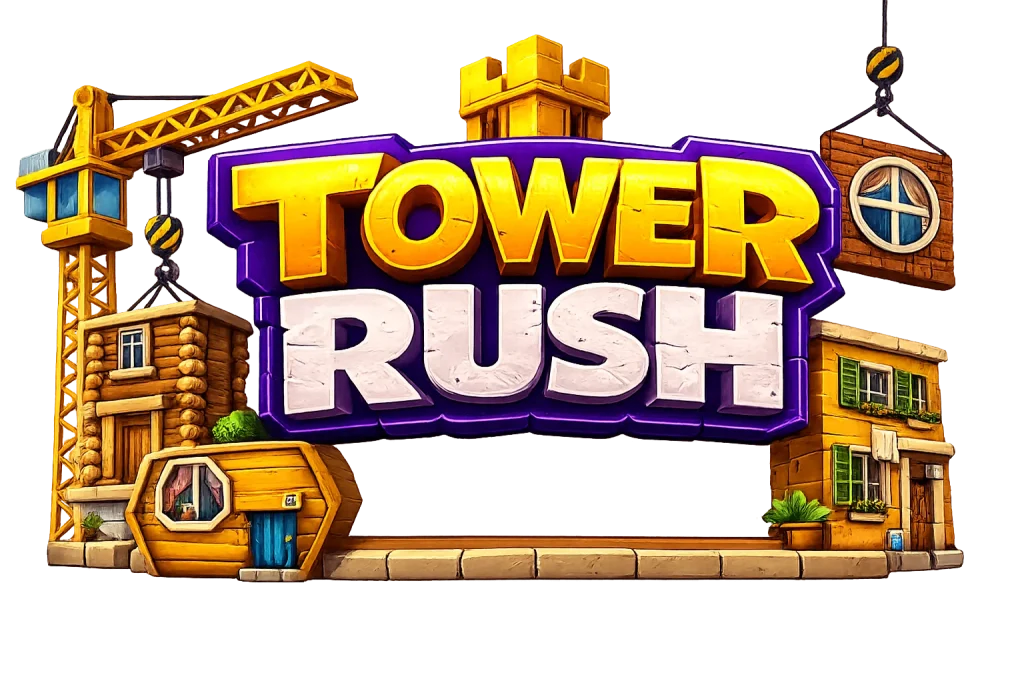 Tower Rush logo
