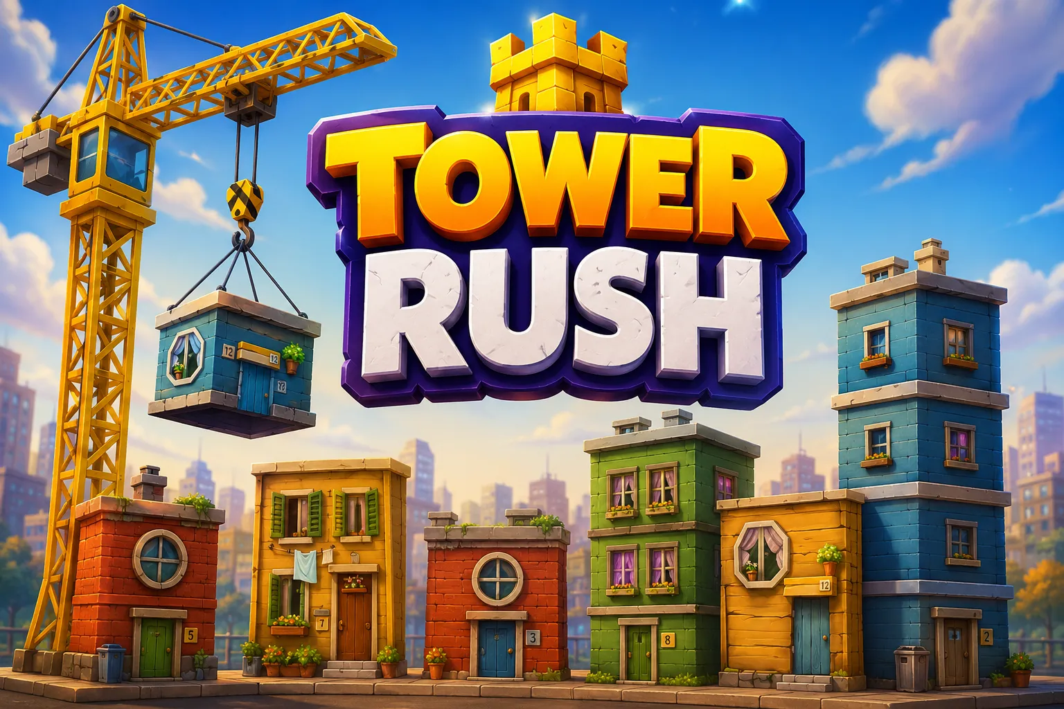 Tower Rush Main
